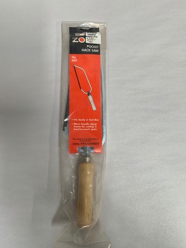 Unused vintage zona 660 - unused,