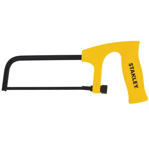 Hack saw black yellow - saw, |