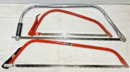 Lot bow saws - bow, 28"