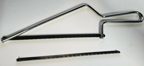 Mini hack saw with extra - mini,