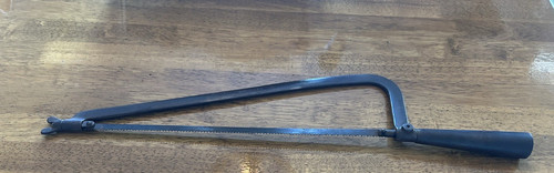 Disston pruning hack saw - hack,