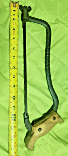 Antique disston saw - disston, vintage