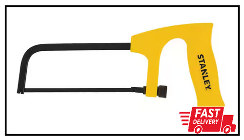 Hack saw black yellow - |, black/yellow