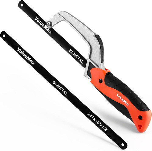 Mini hack saw - mini, bi-metal