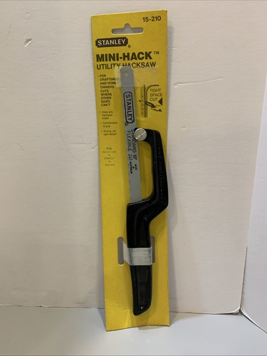 Mini hack utility hacksaw - mini-hack,