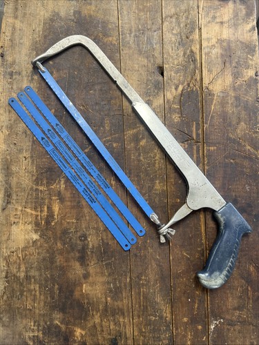 Vintage craftsman hack saw - vintage, hack-saw