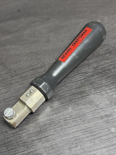 Vintage sears craftsman - vintage,