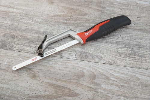 Milwaukee compact hack saw - compact,