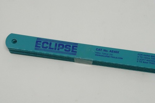 100 pcs eclipse - x, 1/2"